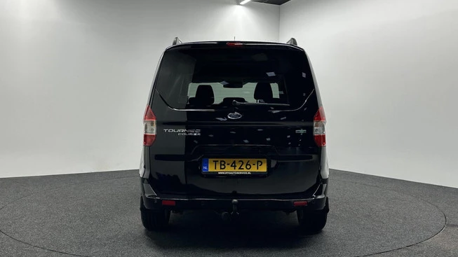 Ford Tourneo Courier - Afbeelding 12 van 30