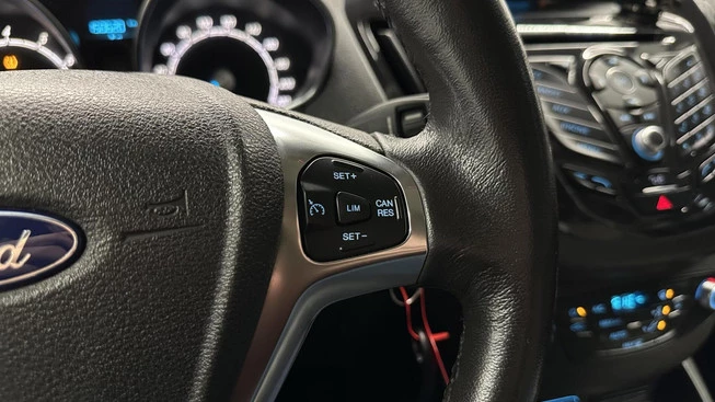 Ford Tourneo Courier - Afbeelding 28 van 30