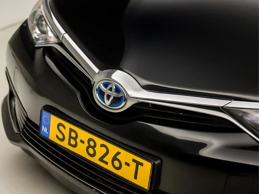 Toyota Auris - Afbeelding 30 van 30