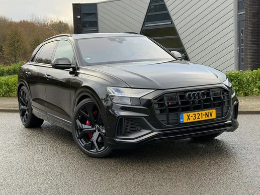 Audi SQ8 - Afbeelding 1 van 30