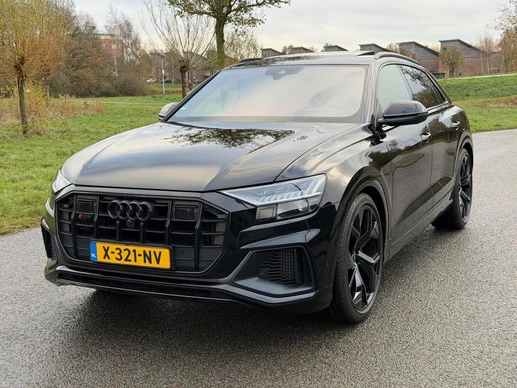 Audi SQ8 - Afbeelding 2 van 30