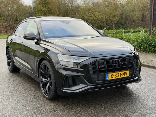 Audi SQ8 - Afbeelding 4 van 30
