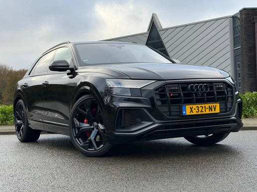 Audi SQ8 - Afbeelding 8 van 30