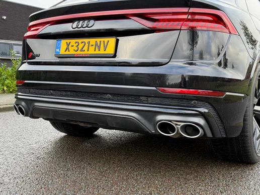 Audi SQ8 - Afbeelding 11 van 30