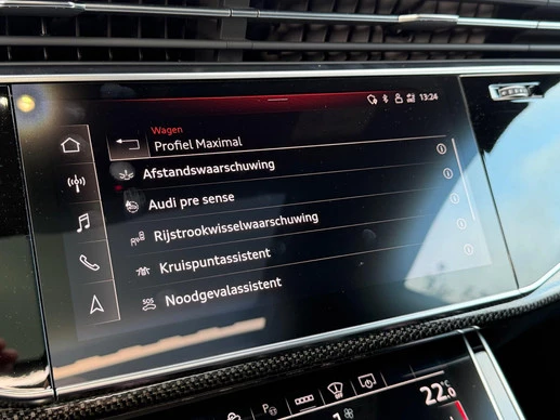 Audi SQ8 - Afbeelding 25 van 30