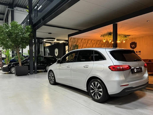 Mercedes-Benz B-Klasse - Afbeelding 5 van 30