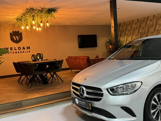 Mercedes-Benz B-Klasse - Afbeelding 9 van 30