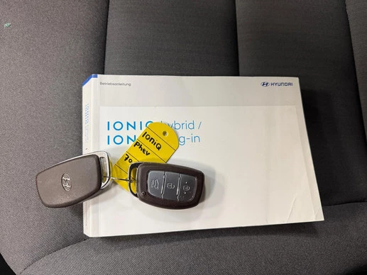 Hyundai IONIQ - Afbeelding 14 van 25