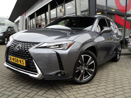 Lexus UX - Afbeelding 1 van 29