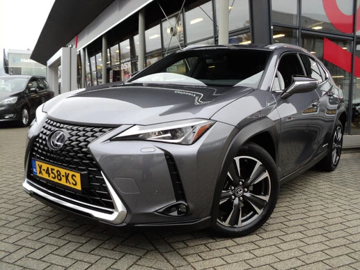 Lexus UX - Afbeelding 2 van 29