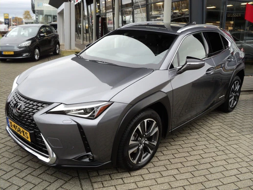 Lexus UX - Afbeelding 4 van 29