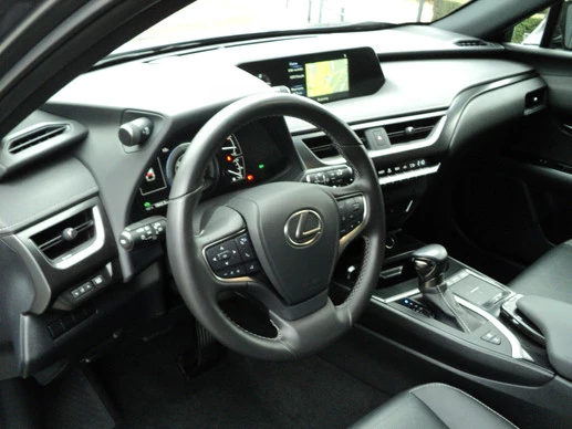 Lexus UX - Afbeelding 21 van 29