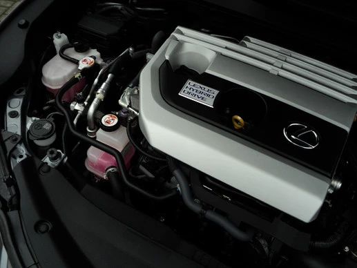 Lexus UX - Afbeelding 25 van 29