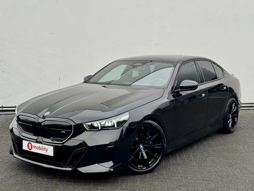 BMW i5 - Afbeelding 1 van 30