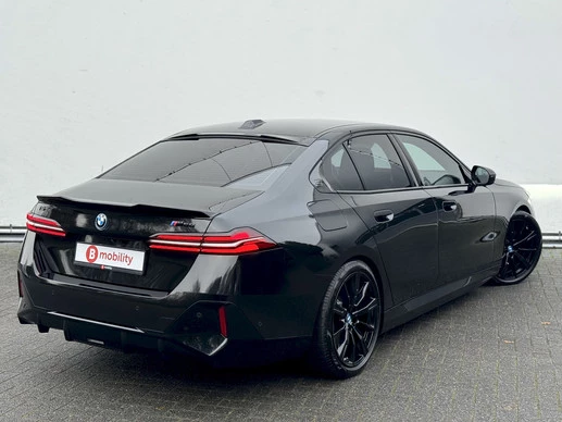 BMW i5 - Afbeelding 5 van 30