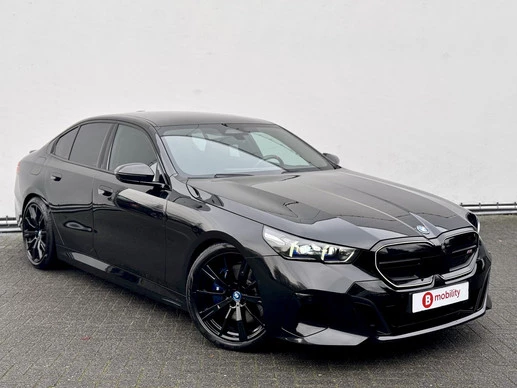 BMW i5 - Afbeelding 7 van 30