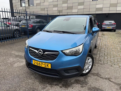 Opel Crossland X