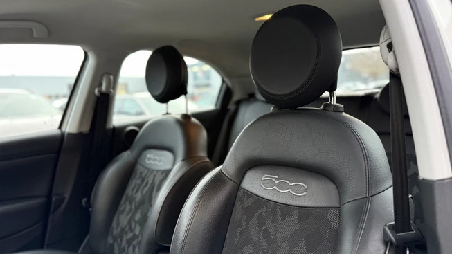 Fiat 500X - Afbeelding 8 van 26