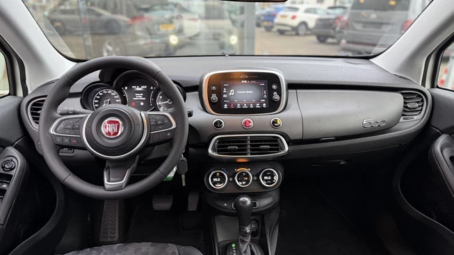Fiat 500X - Afbeelding 19 van 26