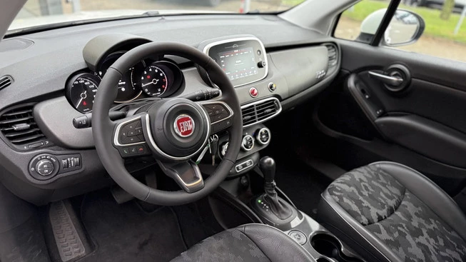 Fiat 500X - Afbeelding 9 van 26