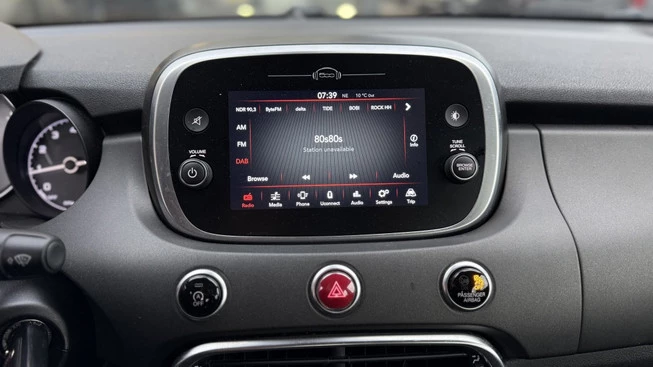 Fiat 500X - Afbeelding 14 van 26