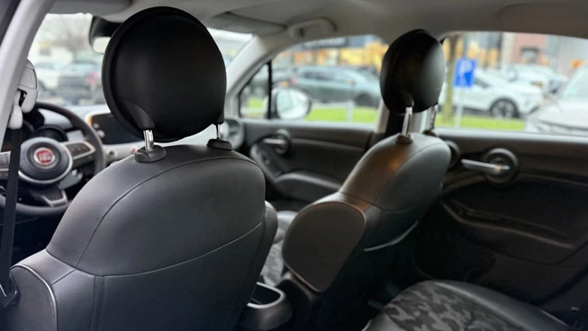 Fiat 500X - Afbeelding 20 van 26