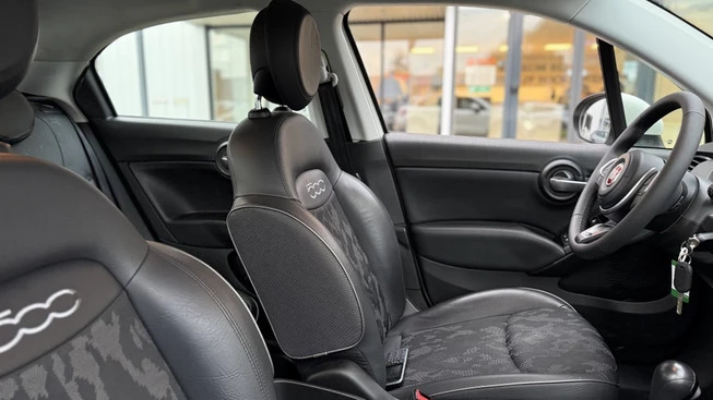Fiat 500X - Afbeelding 23 van 26