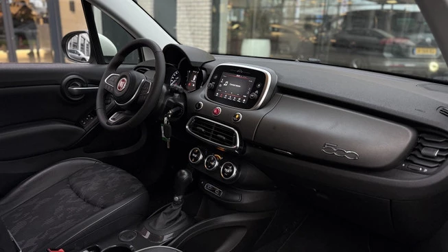 Fiat 500X - Afbeelding 24 van 26