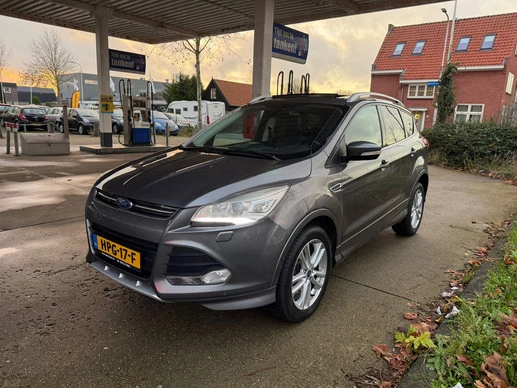 Ford Kuga - Afbeelding 3 van 30