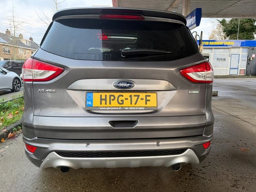 Ford Kuga - Afbeelding 10 van 30