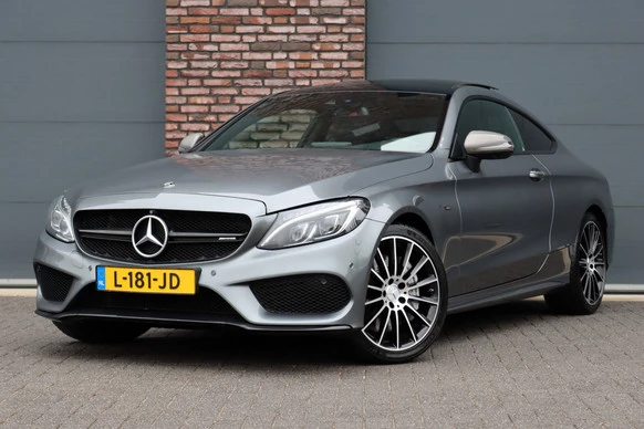 Mercedes-Benz C-Klasse - Afbeelding 1 van 30