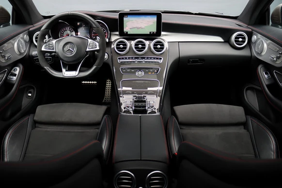 Mercedes-Benz C-Klasse - Afbeelding 2 van 30