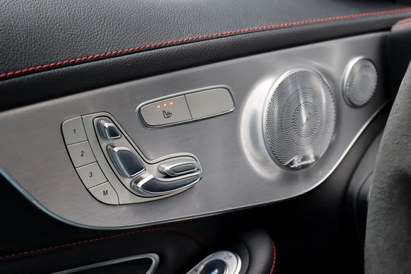 Mercedes-Benz C-Klasse - Afbeelding 12 van 30