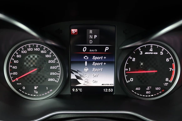 Mercedes-Benz C-Klasse - Afbeelding 18 van 30