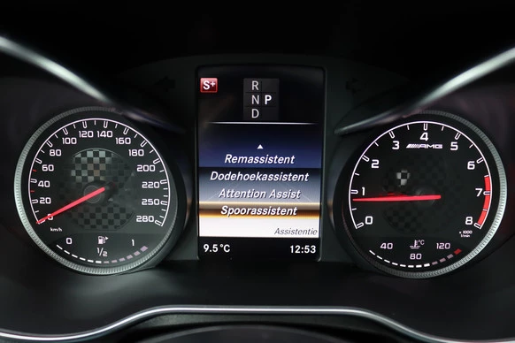 Mercedes-Benz C-Klasse - Afbeelding 20 van 30