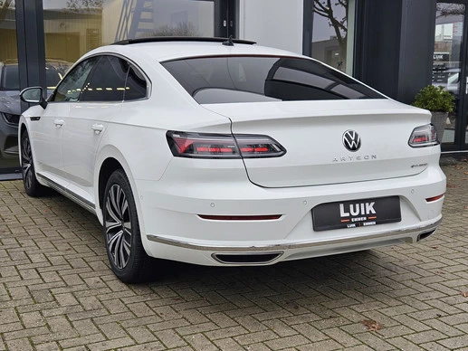 Volkswagen Arteon - Afbeelding 8 van 28