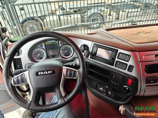 DAF XF480 - Afbeelding 14 van 25