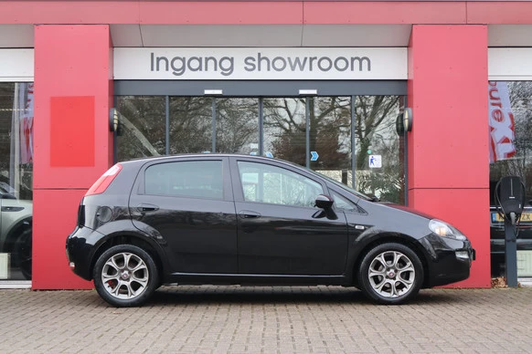 Fiat Punto - Afbeelding 4 van 23