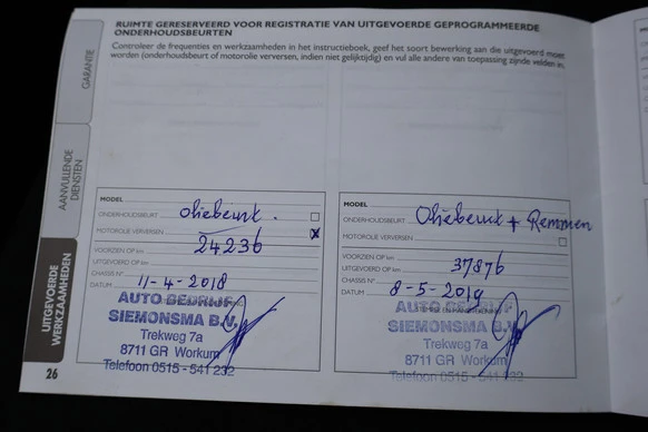 Fiat Punto - Afbeelding 23 van 23