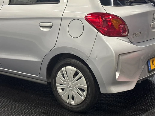 Mitsubishi Space Star - Afbeelding 9 van 21