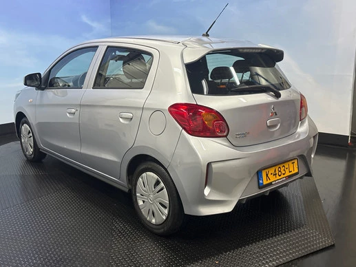 Mitsubishi Space Star - Afbeelding 10 van 21