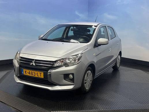 Mitsubishi Space Star - Afbeelding 1 van 21