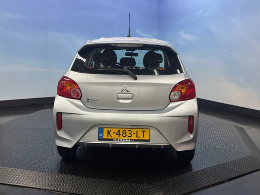 Mitsubishi Space Star - Afbeelding 2 van 21