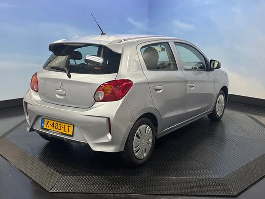 Mitsubishi Space Star - Afbeelding 3 van 21