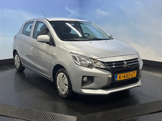 Mitsubishi Space Star - Afbeelding 6 van 21