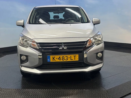 Mitsubishi Space Star - Afbeelding 7 van 21