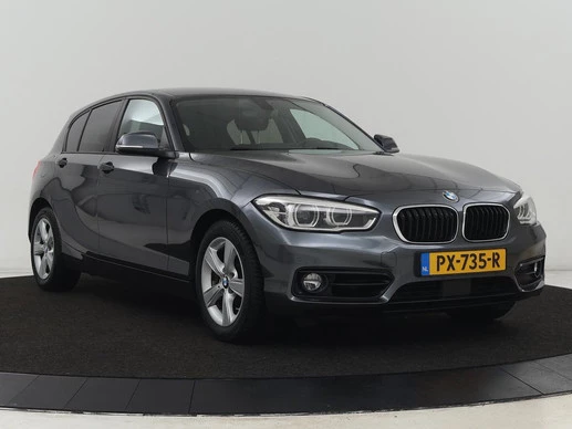 BMW 1 Serie - Afbeelding 24 van 30