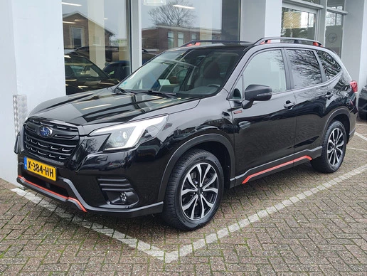 Subaru Forester - Afbeelding 1 van 30