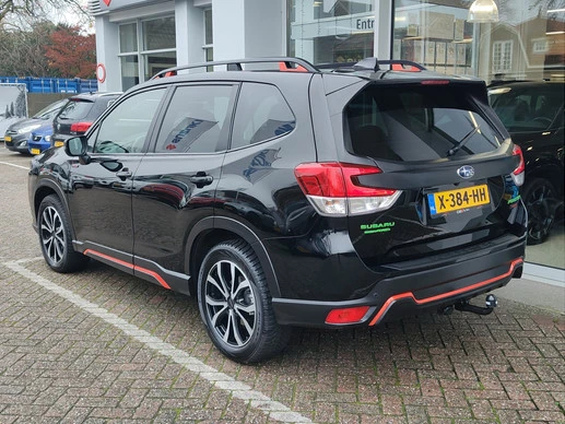 Subaru Forester - Afbeelding 3 van 30