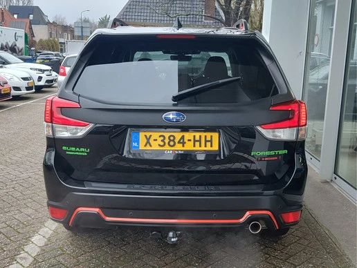 Subaru Forester - Afbeelding 4 van 30